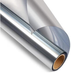 MaxSpeed Épületablak fólia, L. Silver 5%, 300x75cm (93166448)
