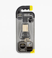 Aroma Car Illatosító, Wood, Prestige Black (5492529)
