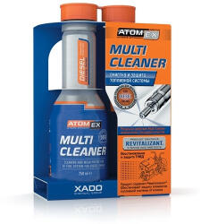 Atomex Multi Cleaner Diesel 250ml Dízel Tisztító (30xa40113)