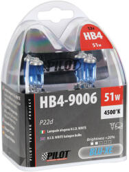 LAMPA Izzó Lampa 12 V Hb4 55 W Blu-x Izzó Pár (0158282)