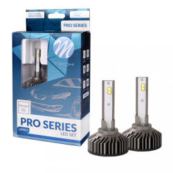 m-tech PROseries, Osram H1, LED izzó szett, Canbus, 5700K (72LSPRO1)