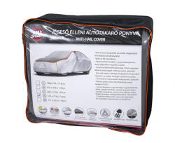 MaxSpeed Autótakaró ponyva, Jégeső ellen Xl 533X178X119 cm (56164147)
