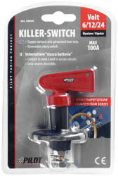 Lampa Áramtalanító kapcsoló, 100 A 6/12/24V (0139045)