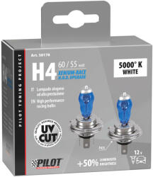 LAMPA Xenium-Race H4 HOD izzó pár - P43t - 60/55W - 12V (0158178)
