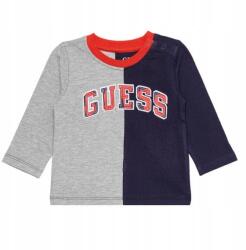 GUESS Kétszínű Póló Logo (6-9M) (552743)