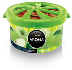 Aroma Car Illatosító, Organic Green Apple (5492101)