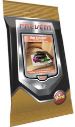 PREVENT Bőrápoló és tisztító, Törlőkendő, 20db (302290)