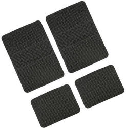 LAMPA Autószőnyeg, California, Szett, PVC, Fekete (0126519)