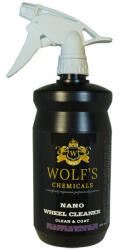 Wolf’s Chemicals WF 2N, Keréktárcsa tisztító, Nano, Pumpás, 500ml (30WF2N)