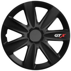 Versaco GTX Carbon BL Dísztárcsa 16" Fekete (08103250)