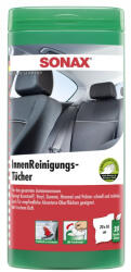 SONAX Belső Tisztító Kendő - Dobozos - 25db-os (30412200)