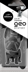 Aroma Car Illatosító, Geo Dog Black Mystery (5420924)