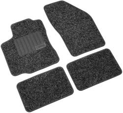 LAMPA Autószőnyeg, Szett, Textil, Fekete (0125131)