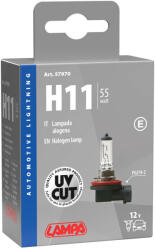 LAMPA Izzó 12 V H11/pgj19-2 55w Db (0157970)