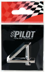 Lampa Type-2, Szám Dekoráció 4 (0107091)