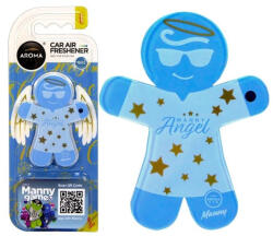 Aroma Car Manny, New Year Illatosító (5483726)