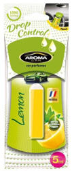 Aroma Car Illatosító, Drop Control, Lemon, 5 ml (5492289)