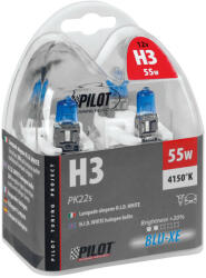 LAMPA Izzó Lampa 12 V H3 55 W Blu-x (0158182)