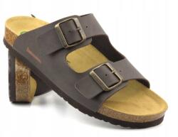 Dr. Brinkmann Brinkmann Férfi Flip-flop Papucs 600275 Puha Öko Klumpa (600275-2)