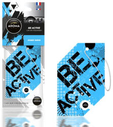 Aroma Car Be Active Lapillatosító, Ocean Wave (5483161)