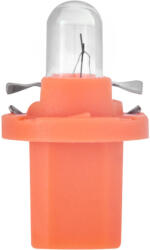 Ring Izzó Műszerfalba, 1W, 12V, Narancssárga (70R509TOR)