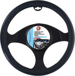 AllRide AllRide Műbőr Kormányvédő Fekete - 37-39cm (33233550)