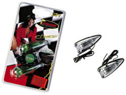 Bottari Kapcsoló 3-as, Zöld leddel (2913788)