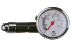 MaxSpeed Kézi légnyomásmérő fém, 7, 5 bar (56MT205)