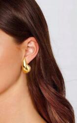 Shein Arany Könnycsepp Fülbevaló (604612)