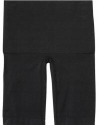 Bonprix Fekete Karcsúsító RÖVIDNADRÁG__36