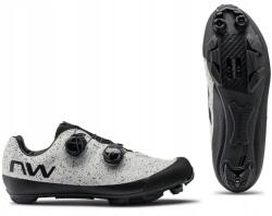 Northwave Kerékpáros Cipő Northwave Extreme XCM 4 Light Grey 44-es méret (80232002_87_44)