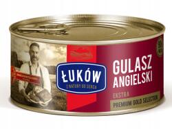 Łuków Angol Gulyás Konzerv Extra 300g Łuków Premium Gold Selection