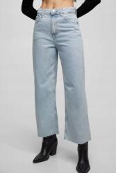 Pull&Bear Pull & Bear Világoskék 3/4-ES Farmernadrág (36) (546358)