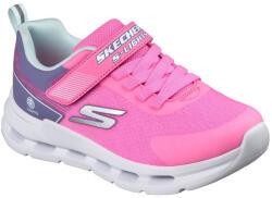 Skechers világító sportcipő lány 303730L-PKMT (303730L-PKMT-29)