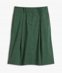 Bonprix Trapéz Alakú Szoknya Térd ELŐTTIG__40 (975665)