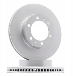 Ridex 82B1454P féktárcsa