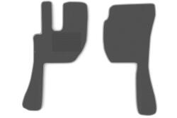  Méretpontos filc szőnyeg VOLVO FH 2002-2012 PÁR Szürke