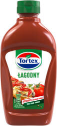 Tortex Kíméletes ketchup Paradicsom Tortex 470 ml 470 g (8720182817174)