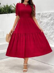 Shein Piros Fodros Ruha (2XL) (612049)