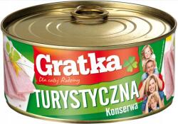 Sokołów Ajándék Turista Konzerv Sokołów Canned Meat 300g (42531304)