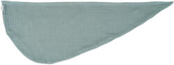Vlnka Turban de păr din muselină verde (12-00322) Prosop