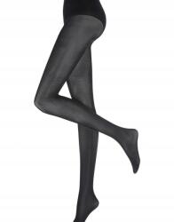 Bonprix Fekete Átlátszatlan __XXL (915002)