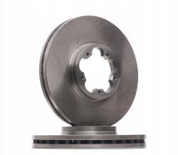 Ridex 82B1663 féktárcsa