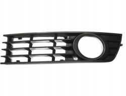 Dlaauta Audi A4 B6 2000-2004 Ködlámpa Rács A Lökhárítóba Bal Oldali