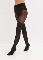 Bonprix Térdzokni Hatású Harisnyanadrág 70__XL