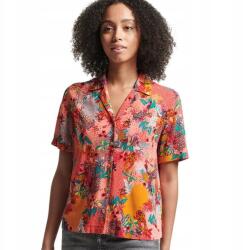 Superdry Mintás Rövid Ujjú Ing (38) (531823)