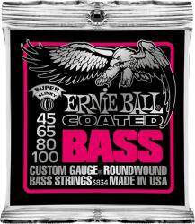 Ernie Ball Basszusgitárhúr 4-Húros (bevonatos)