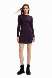 Desigual Illeszkedő Ruha Cut Out (L) (589723)