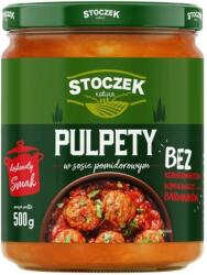  Stoczek Húsgolyó paradicsomos mártásban 500g készétel üvegben