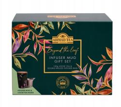 Ahmad Tea Tea Szett Bögre Kew Majestic Breakfast Mug 100g (054881026437)